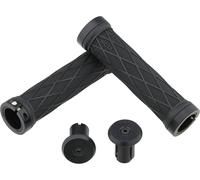 NC-17 Puños de manillar Take Control II S-Pro Lock On negro one_size