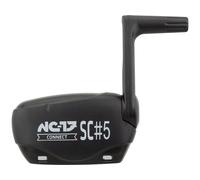 NC-17 Sensor de velocidad y cadencia Connect SC#5 negro