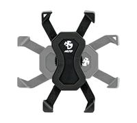 NC-17 Soporte de manillar Connect 3D Universal para Smartphones negro one_size