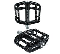 NC-17 Sudpin I S-Pro - Pedales BMX/Dirt/FR - MG Negro 2016