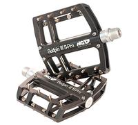 NC-17 Sudpin III S-Pro CNC Pedales, Unisex, Negro