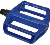NC-17 Sudpin STD Zero Pro - Pedal de Aluminio para Bicicletas de montaña/Bicicleta BMX, Resistente, Super Ligero, Soportes fijos