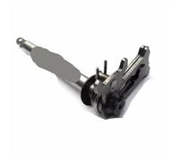 NC 250 ZS 250cc Motor Rx3 ZS177MM Cilindro pistón árbol de levas Cadena de Tiempo Junta Embrague Equilibrio Eje Apto for KY Nc250 K6 T6(Output Shaft)