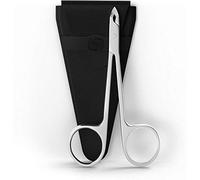 NC-3101 Suvorna Ador Professional Nail Cutter 4" Nail Cuticle Nipper Nail Clipper With Case