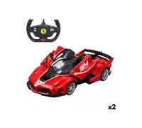 NC Coche Teledirigido Ferrari Fxx K Evo 1 14 (2 Unidades)