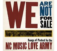 Nc Music Love Army - We Are Not For Sale [Vinilo]
