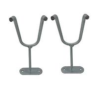 NC Soporte para pistola de pulverización, soporte para pistola de pulverización, soporte para pistola de pintura/soporte para montaje en pared, soporte para cabina de rociado y estaciones de trabajo