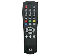 NC092 NC092UL - Mando a distancia de repuesto para reproductor de DVD Sanyo Blu-Ray Disc FWBP505F FWBP505F K FWBP505FK FWBP505FP FWBP505FN FWBP506FF FWBP505F Q FWBP505FQ FWBP507FF