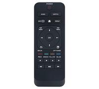 NC277 NC277UL - Mando a distancia de repuesto para grabadora Philips VCR/DVD Blu-ray BDP5502/F7A BDP5502/F7