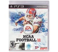 NCAA Football 11 - Playstation 3