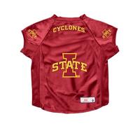 NCAA Iowa State Cyclones Mascota Jersey elástico, Color del Equipo, Perro Grande