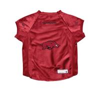 NCAA Kansas State Wildcats Mascota Jersey elástico, Color del Equipo, Perro Grande