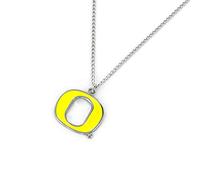 NCAA Oregon Ducks - Collar con colgante con logo del equipo