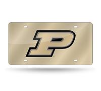 NCAA Purdue Boilermakers Laser Cut Auto etiqueta