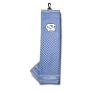 NCAA Toalla de Golf Bordada, 22510, North Carolina Tar Tacones