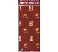 NCAA University of Southern California USC Troyans Gift Wrap