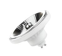 NCC-Licht Bombilla LED reflector AR111 10W SMD GU10 Retrofit con reflector 840 (4000 K blanco neutro, 20°)