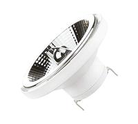 NCC-Licht Bombilla LED reflectora AR111 blanco SMD G53 12 V (4000 K, 15 W, 45°)