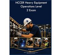 NCCER Heavy Equipment Operations Level 2 Exam
