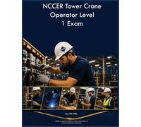 NCCER Tower Crane Operator Level 1 Exam