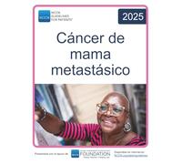NCCN Guidelines for Patients® Cáncer de mama metastásico