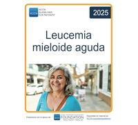 NCCN Guidelines for Patients® Leucemia mieloide aguda