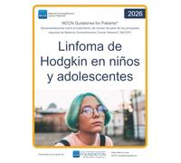 NCCN Guidelines for Patients® Linfoma de Hodgkin en niños y adolescentes