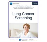 NCCN Guidelines for Patients® Lung Cancer Screening
