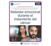 NCCN Guidelines for Patients® Malestar emocional durante el tratamiento del cáncer