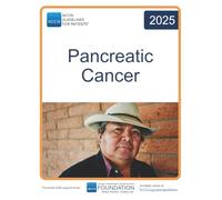 NCCN Guidelines for Patients® Pancreatic Cancer