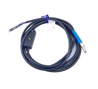 NCCNATMHP Interruptor fotoeléctrico con Sensor de reflexión difusa Micro M5; el tamaño del Punto de luz se Puede Seleccionar Entre 1 mm, 0,5 mm y 0,3 mm.(LM5-F70PC)