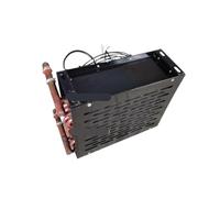 NCCNATMHP Radiador de refrigeración con Aletas de Aluminio y Condensador silencioso de Tubo de Cobre(Describe 2)