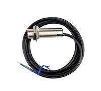 NCCNATMHP Sensor M18, Sensor fotoeléctrico de reflexión difusa, Interruptor de inducción de luz Visible infrarroja, fotocélula(LM18-F300PO)