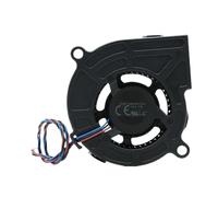 NCCNATMHP Ventilador soplador BUB0612M 12V 0.16A 6CM Ventilador de refrigeración Tipo turbina