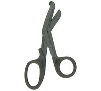 Ncd medical/prestige 607 - Blk premium - tijeras médicas (19 cm, con revestimiento de fluoruro), color negro