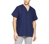 NCD Medical/Prestige Medical 50405-1 - Camisa de uniforme médico (talla grande), color azul marino