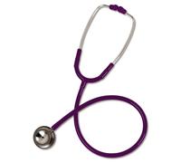 NCD Medical/Prestige Medical - Estetoscopio clínico y veterinario, color lila