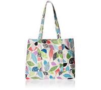 NCD Medical/Prestige Medical Fashion Tote Bag de Leaves Cream, large