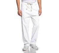 NCD Medical/Prestige - Pantalones médicos, xs, blanco, 1