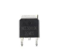NCE60P50K TO-252 50A 60V NCE01P13K NCE40P70K NCE01P30K 01P30K NCE30H15K NCE30H10K NCE40H12K NCE60P25K 10 piezas(NCE40P70K)