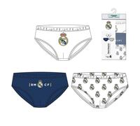 Ncer calzoncillos real madrid set/3 2900003013
