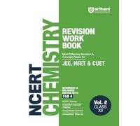 Ncert Chemistry Revision Work Book Class XII