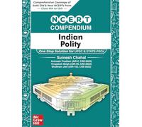 NCERT Compendium for UPSC - INDIAN POLITY || Comprehensive coverage of both Old and New NCERTs from Class 6th to 12th || One stop solution for UPSC and State PSCs || by USPC toppers || 2024-25 Exams