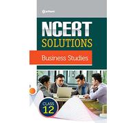 NCERT Solutions - Business Studies for Class 12th