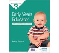 Ncfe Cache Level 3 Early Years Educator For The Work-based Learner (eb