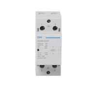 NCH8-20A 25A 40A 63A Modular AC hogar Mini Contactor 220V 230V 400V 1NO 1NC 2NO 2NC 4NO NCH8 2 4 fases(NCH8-20A,2NO)