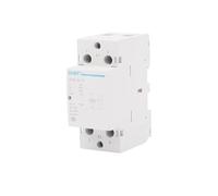 NCH8 Modular Mini AC hogar Contactor 220V 230V 400V AC 20A 25A 40A 63A 1NO 1NC 2NO 2NC 4NO 2 cuatro fases(NCH8-25,1NO1NC)