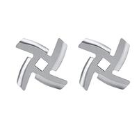 Ncheli Cuchilla Picadora Carne 2 Piezas, 48mm 8mm, para KitchenAid Aobosi