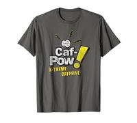 NCIS Abigail's Caf-Pow Camiseta