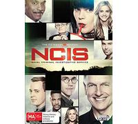 NCIS - Complete Season 15 in English - sin traducción en español